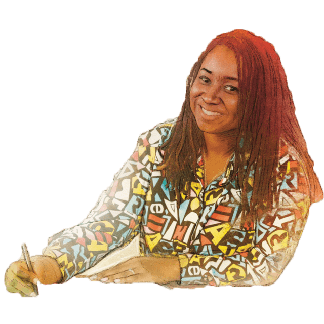 Christle Reed - Being Me KC Author