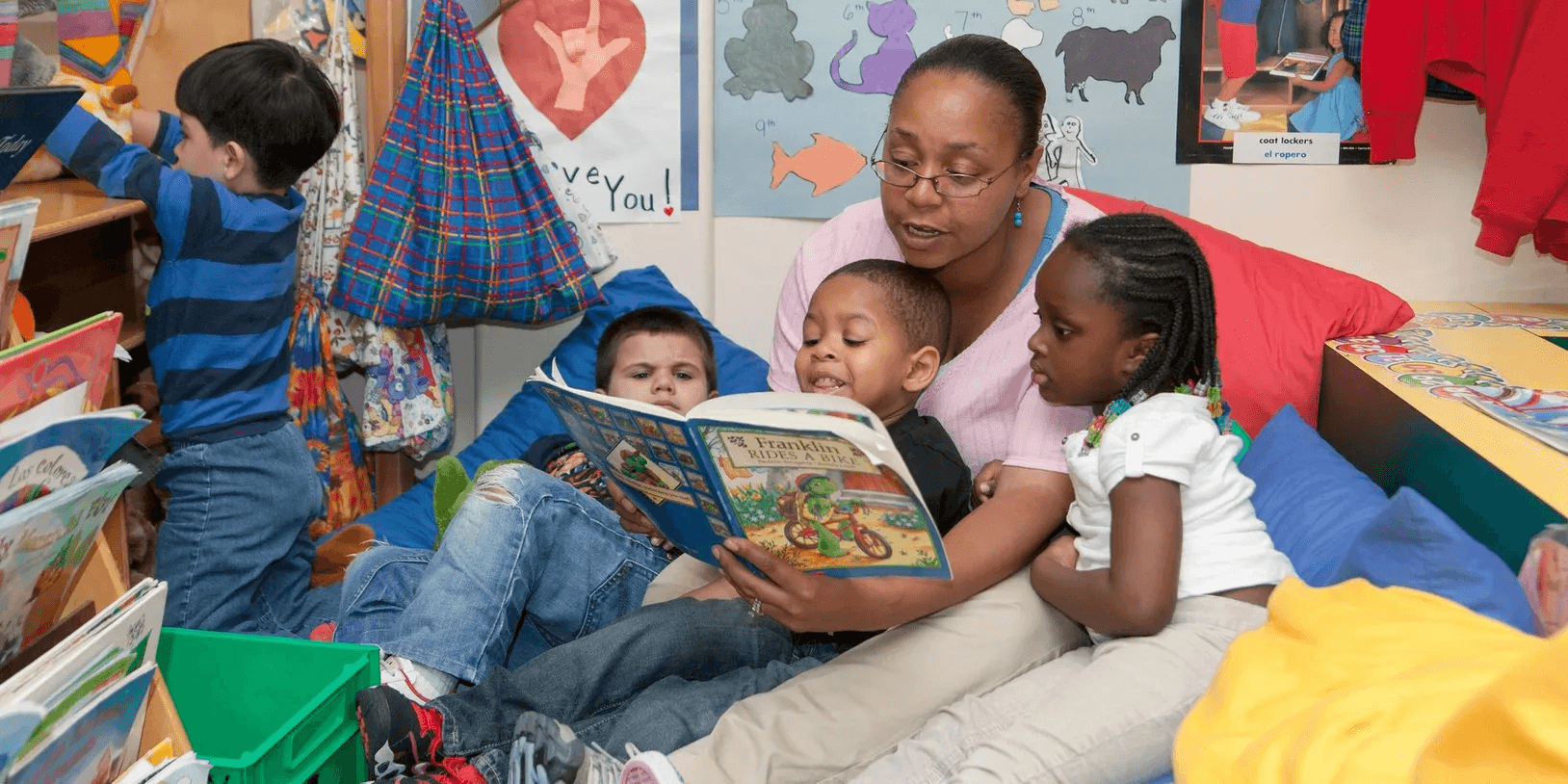 ECE Literacy Network