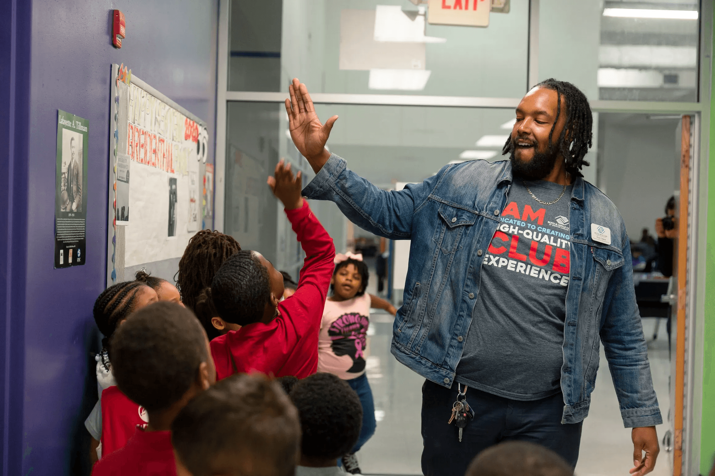 Out of School Time Programs