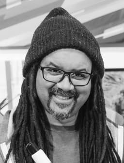 portrait Phil Shafer