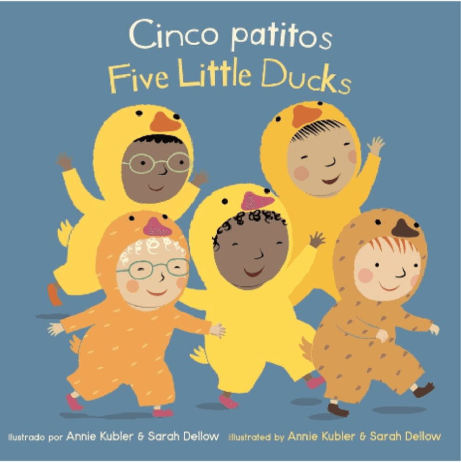 Cinco patitos / Five Little Ducks