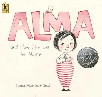 Alma and How She Got Her Name