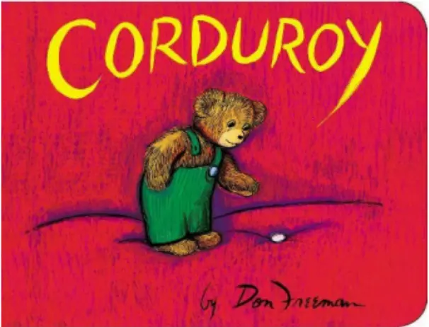 Corduroy