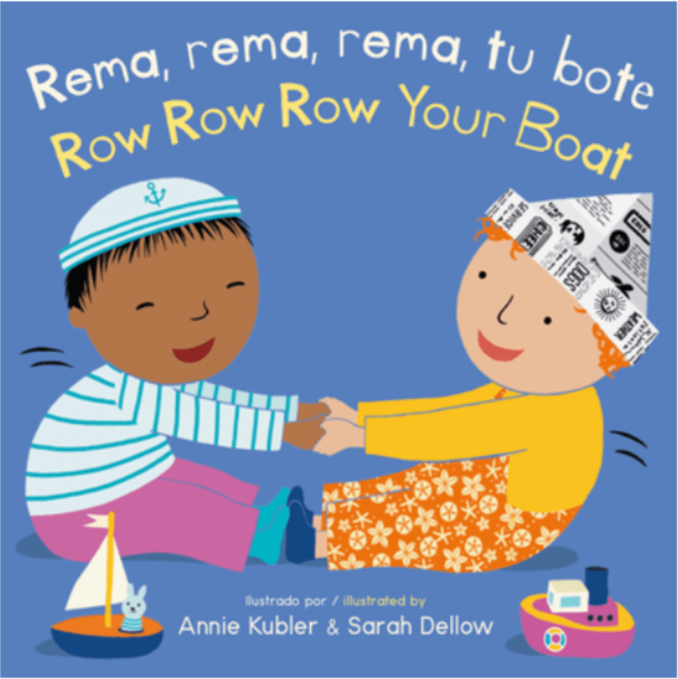 Row Row Row Your Boat